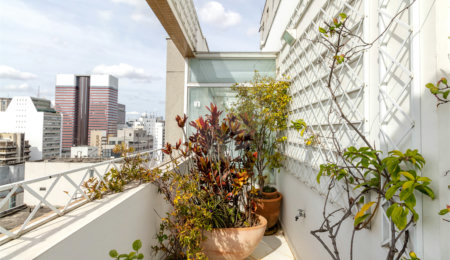 Apartamento para alugar com 1 suíte em Jardim Paulista, São Paulo, SP