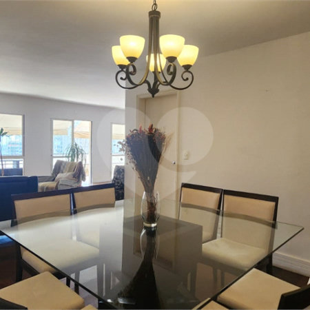 Cobertura 380m² - 4 quartos - Vila Nova Conceição em Frente a Praça Pereira Coutinho