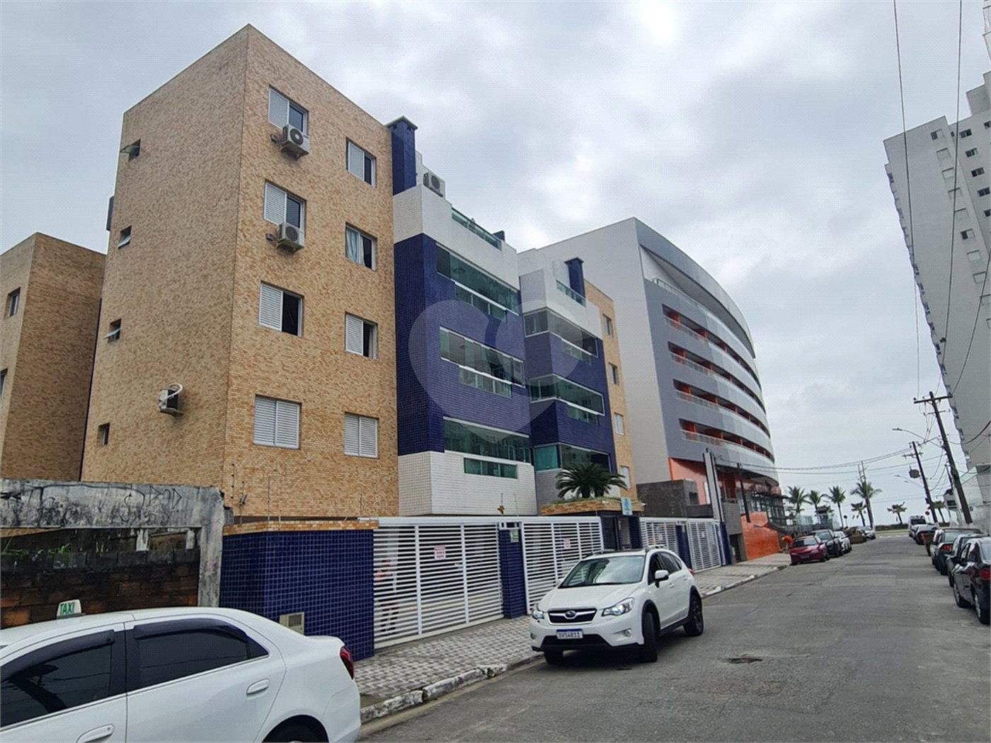 Cobertura Duplex para venda em Solemar - Praia Grande