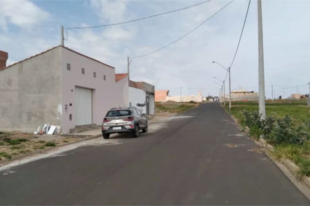 Terreno no Arcoville.