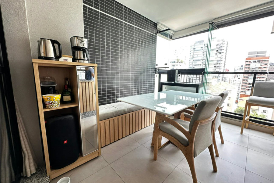 Apartamento á venda - Pinheiros