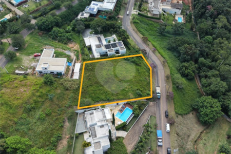 Terreno à venda no Condomínio Residencial Jardim Primavera Louveira SP