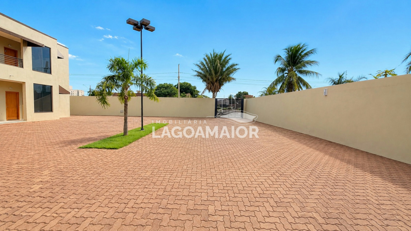 Apartamento à venda com 1 quarto em Jardim Alvorada, Três Lagoas - MS