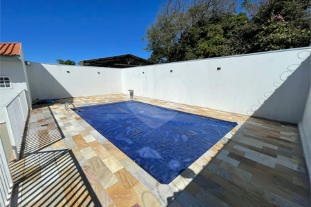 Casa Térrea 3 dormitórios, suíte e piscina Ibaté