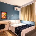Apartamento Consolação Espetacular!!! Mobiliado próximo ao Mackenzie