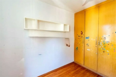 Apartamento à venda com 3 quartos, sendo 1 suíte,  em Morumbi, São Paulo, SP