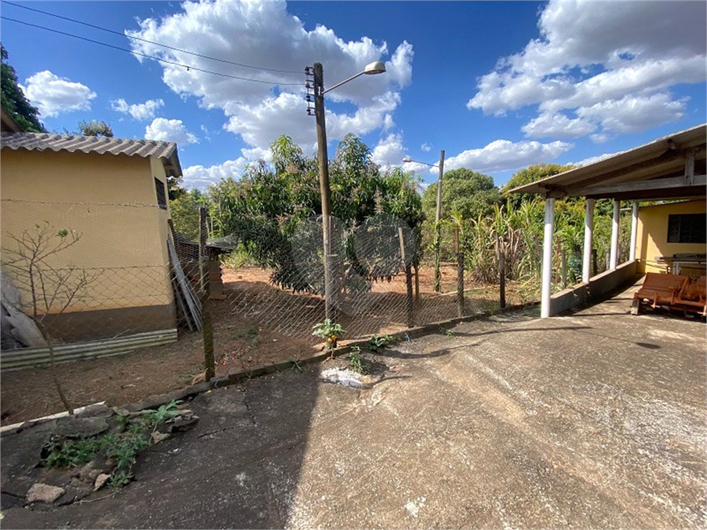 Excelente sitio para venda.