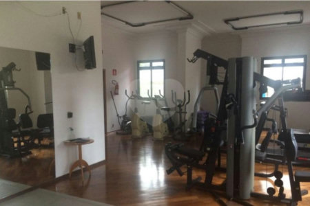 Apartamento Anália Franco, 3 dormitórios, 2 vagas com lazer