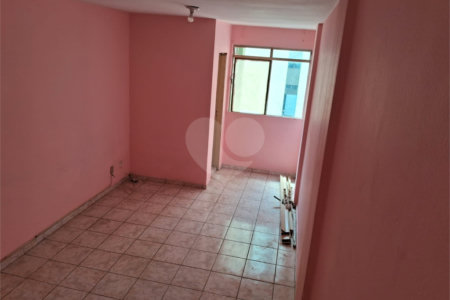 Apartamento a venda com 35m² perto de ônibus e Metrô