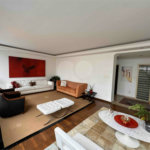 Elegância e conforto. Apartamento exclusivo de 250m2 em Higienópolis, um por andar.