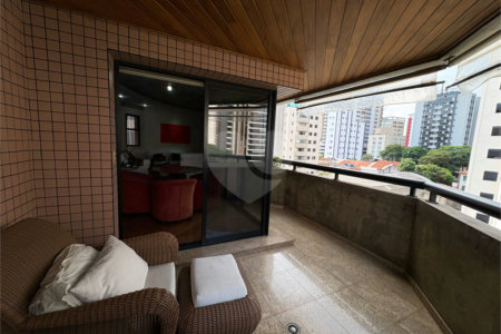 Apartamento á venda - Vila Clementino
