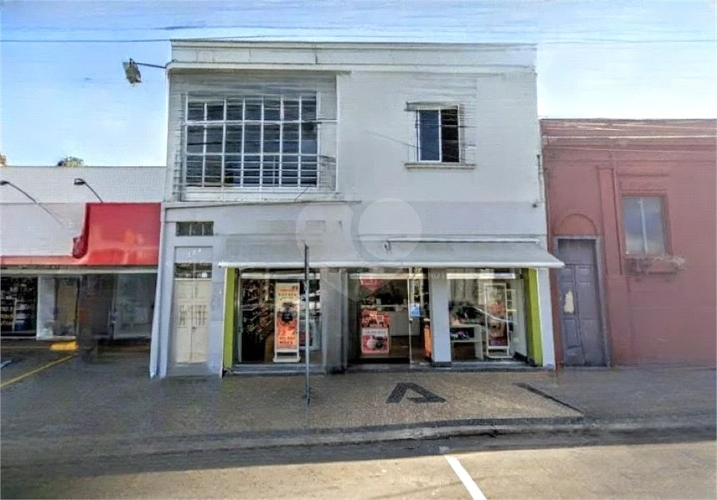 Casa comercial, Av. Rui Barbosa-Vila Rezende, Ótima Localização!