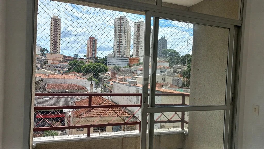 Apartamento à venda com 2 quartos em Mandaqui, São Paulo, SP