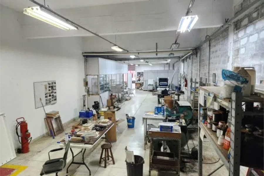 Excelente Galpão de 1.000 M² divididos em dois pavimentos de 500 M²