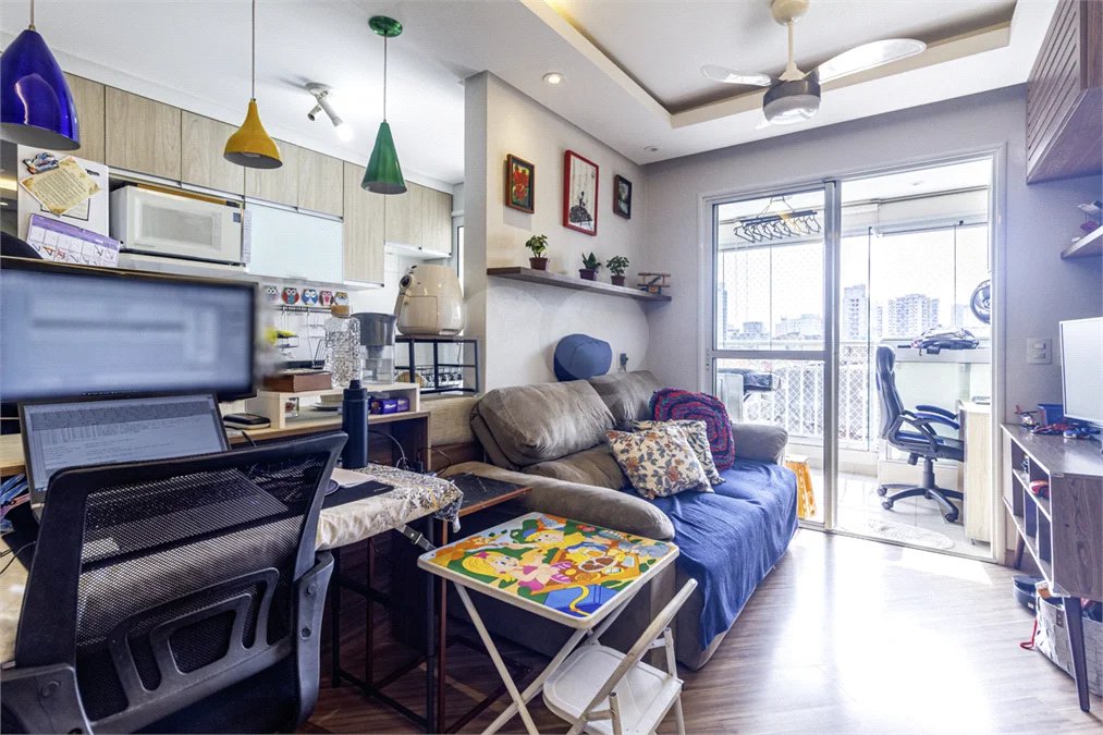 Apartamento à Venda | Praça da Árvore | 59 m² | 2 Dormitórios | 1 Suíte | 2 Vagas