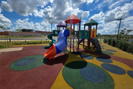Terreno 360m² Parque Faber 5