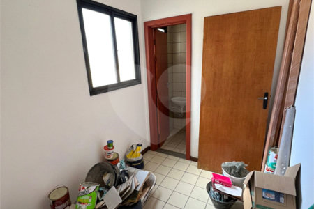 Apartamento para venda no Edifício Residencial Athenas Paulista
