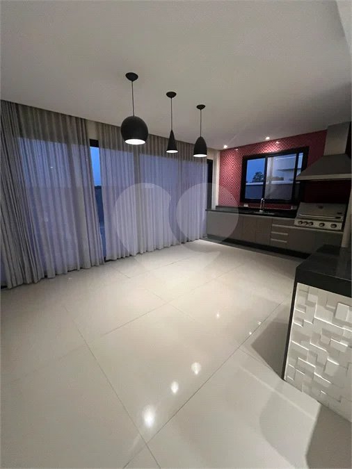 Casa de Alto Padrão à Venda – Condomínio Terra Magna | Indaiatuba/SP - Sofisticação, conforto e funcionalidade. Este magnífico sobrado possui 300 m² de área construída em um terreno de 420 m², com ambientes amplos, integrados e acabamentos de alto padrão. Destaques do imóvel - 4 dormitórios, sendo 3