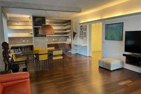 Apartamento à venda com 1 suíte em Itaim Bibi, São Paulo, SP