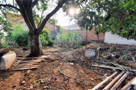 Terreno no Jardim Beatriz.