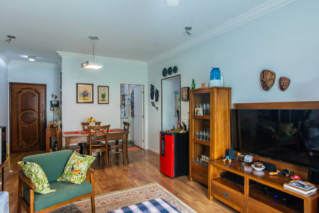 Apartamento à venda 115m² com 4 quartos, sendo 2 suítes, 2 vagas Jardim Bonfiglioli