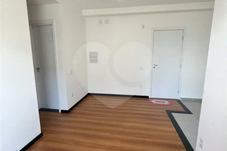 APARTAMENTO Á VENDA VIVA PARQUE 47 METROS 2 DORMITORIOS, UMA VAGA