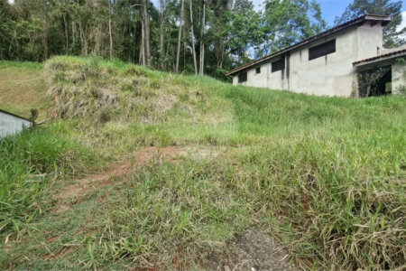 TERRENO DIFERENDIADO À VENDA NO CONDOMÍNIO PORTO ATIBAIA – ATIBAIA/SP