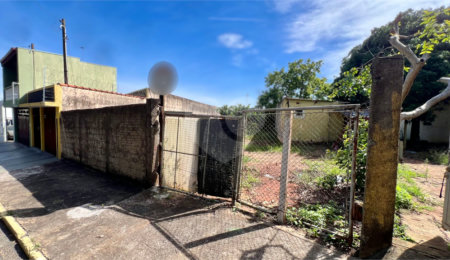 Terreno à venda em Jardim Tangará, São Carlos, SP