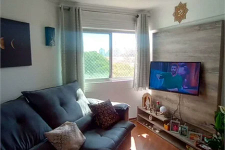 Apartamento à venda com 2 quartos em Jardim Olympia, São Paulo, SP