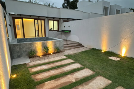 Casa na planta à venda – 82 m² – 2 suítes – Piscina – Parque Guará – Pedra de Guaratiba