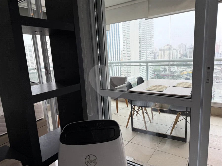 Apartamento flat para locação - 1 vaga - Centro - SBC -SP