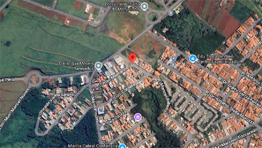 Terreno à venda no Jardim das Torres - São Carlos/SP