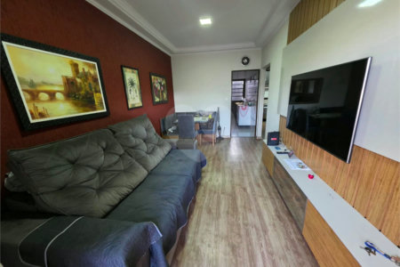 Casa 2 quartos 1 suíte