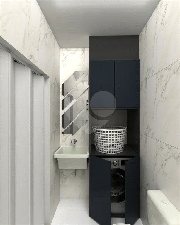Apartamento para alugar com 1 quarto em Mooca, São Paulo, SP