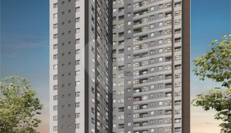 Apartamento à venda com 2 quartos, sendo 1 suíte, em Vila Mariana, São Paulo, SP