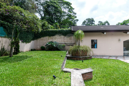 Sobrado de 632m² no Alto da Boa Vista à venda e locação - 05 dormitórios, 05 suítes e 09 vagas.