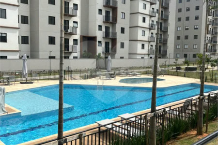 APARTAMENTO Á VENDA VIVA PARQUE 47 METROS 2 DORMITORIOS, UMA VAGA