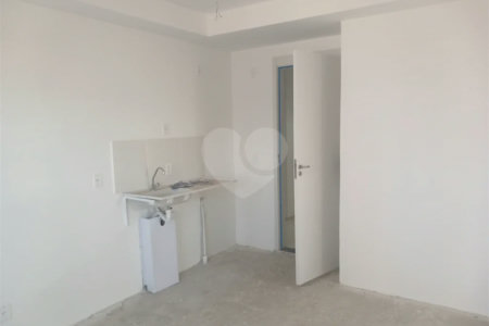 Apartamento com 1 dormitório no condomínio Metrocasa Congonhas — Modernidade, Lazer e Mobilidade na Medida Certa