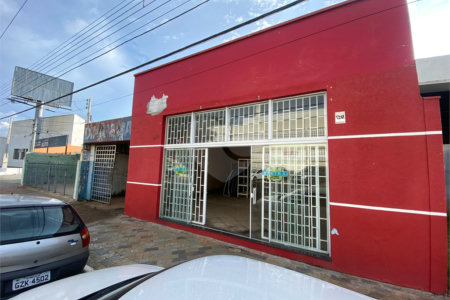 Galpão comercial na Avenida São Carlos- Vila Lutfalla