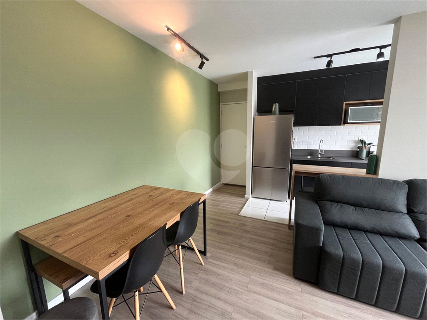 Apartamento à venda - Chácara Santo Antônio