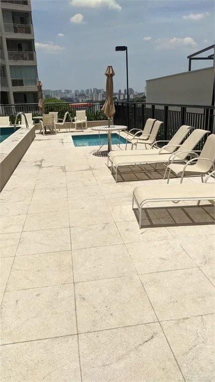 OPORTUNIDADE VIVAZ TABOÃO - APARTAMENTO 43m² 2 Quartos com vaga