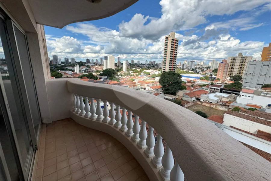 Apartamento à venda com 3 quartos, sendo 1 suíte,  no Centro, Piracicaba, SP