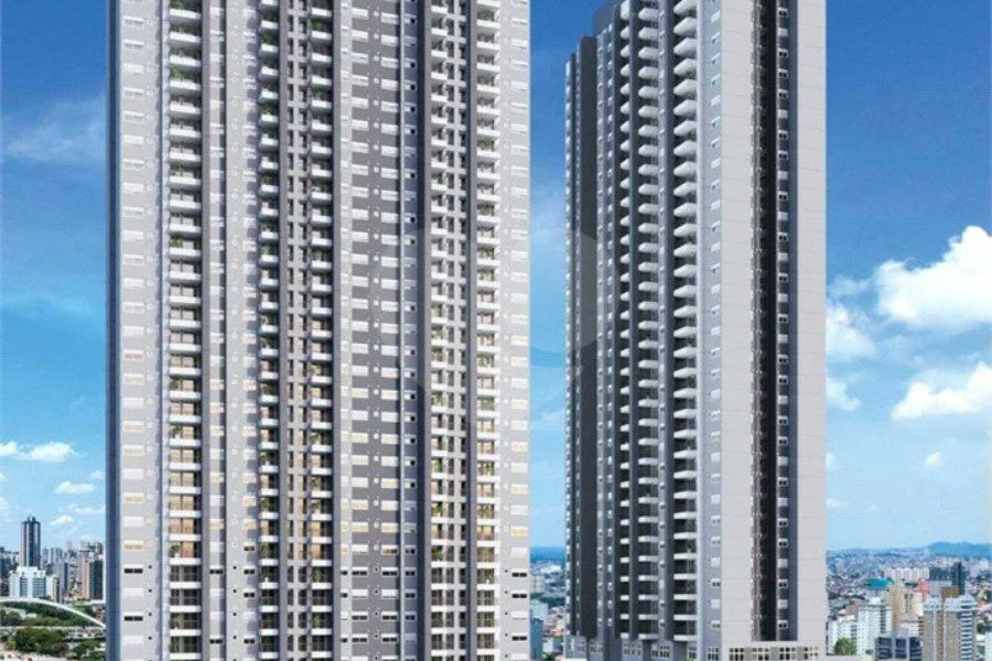 Apartamento à venda com 2 suítes no Centro, Osasco, SP