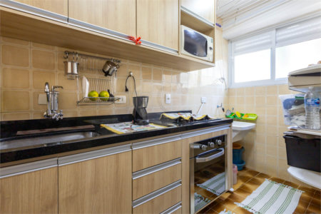 Apartamento à Venda na Chácara Klabin 35m2 1 Dormitório