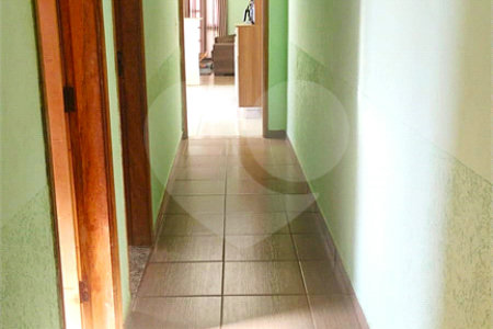 Casa no Jardim Embaré 2 dormitórios 250m@ de terreno