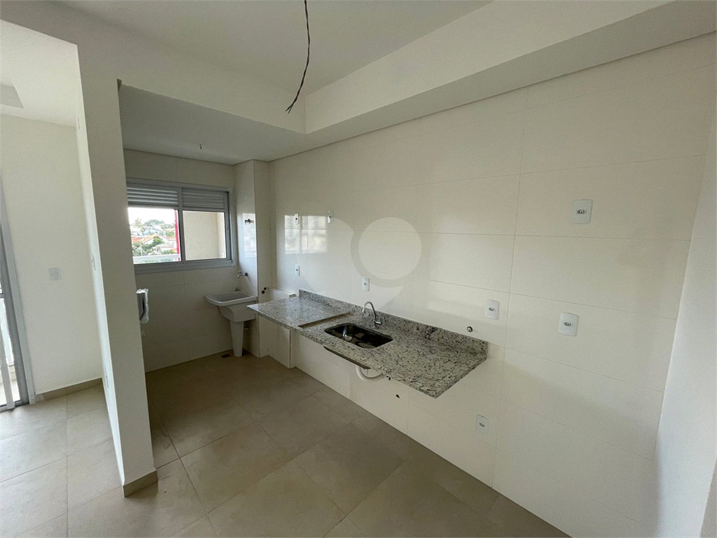 Apartamento no Edifício Residencial Valentina Park