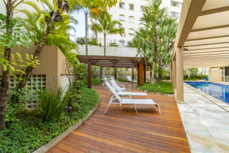 APARTAMENTO PARA LOCAÇÃO COM 151M2 - 3 QUARTOS ( 2 SUÍTES ) - 3 VAGAS NO JARDIM AMÉRICA.