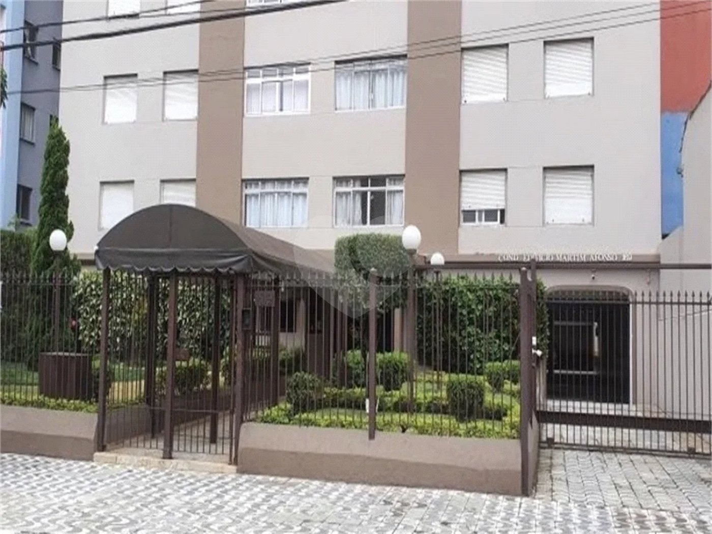 Apartamento 1 dormitório 13º andar
