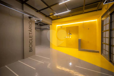 Studio à Venda – Rua Augusta – Próximo à Av. Paulista 21m2