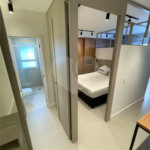 Apartamento para venda no Campo Belo de 42,14 m² - 1 dormitório - 1 banheiro - ar condicionado